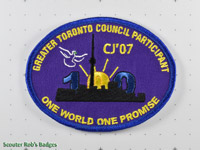 CJ'07 Greater Toronto Council
